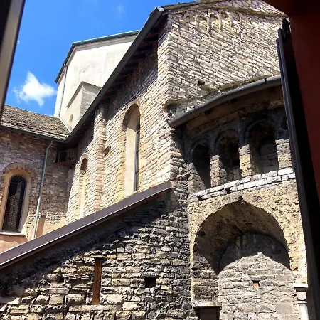 Antico Rodari Historic Center By Logicasa * Como