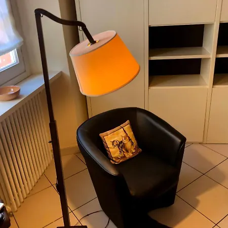 Apartman Antico Rodari Historic Center By Logicasa Como