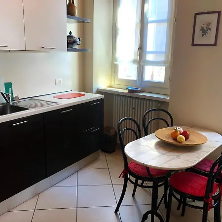 Antico Rodari Historic Center By Logicasa Apartman Como