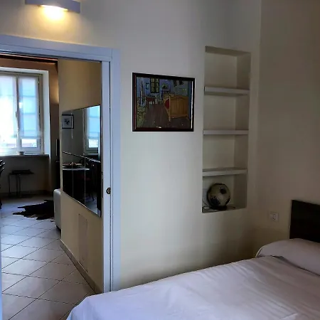 Apartman Antico Rodari Historic Center By Logicasa *